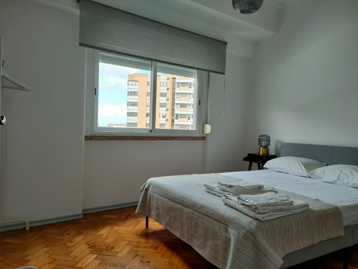 Silver Apart City Center Lissabon Exterior foto