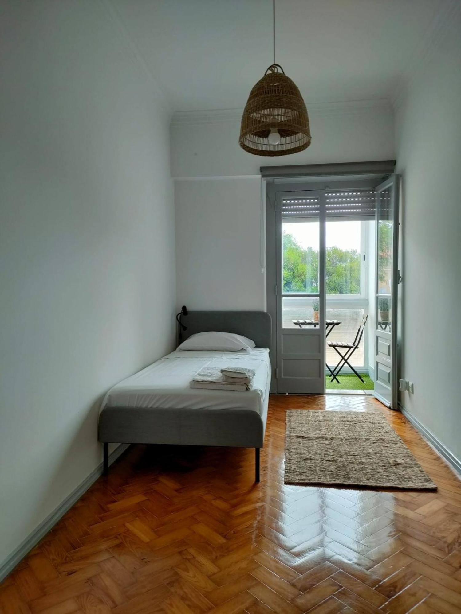 Silver Apart City Center Lissabon Zimmer foto